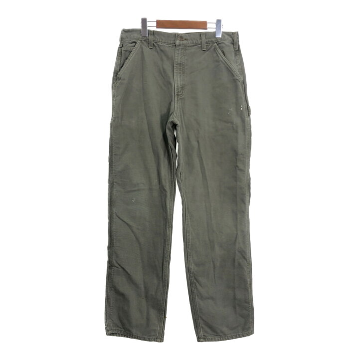 楽天市場】Carhartt カーハート ペインターパンツ オリーブ (メンズ 