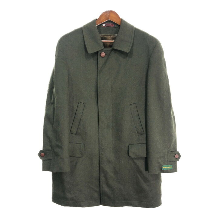楽天市場】デッドストック steinbock ローデンコート グリーン (メンズ 