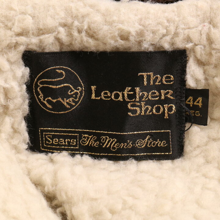 楽天市場】90年代 The Leather shop G-1 フライトジャケット レザー  