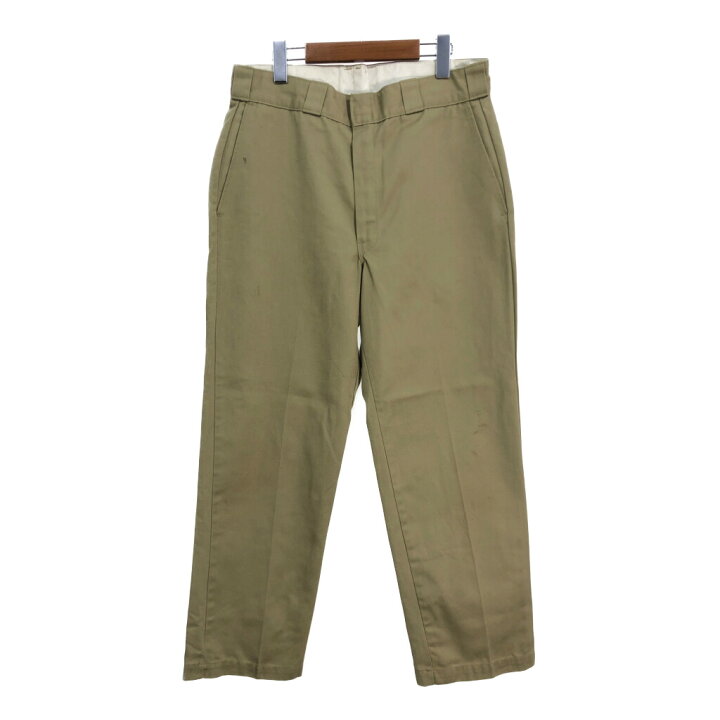 楽天市場】90年代 USA製 Dickies ディッキーズ 874 ワークパンツ 