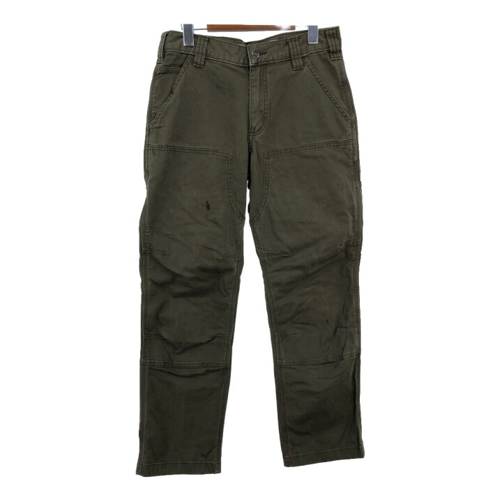 楽天市場】Carhartt カーハート ダブルニー ペインターパンツ ワーク 