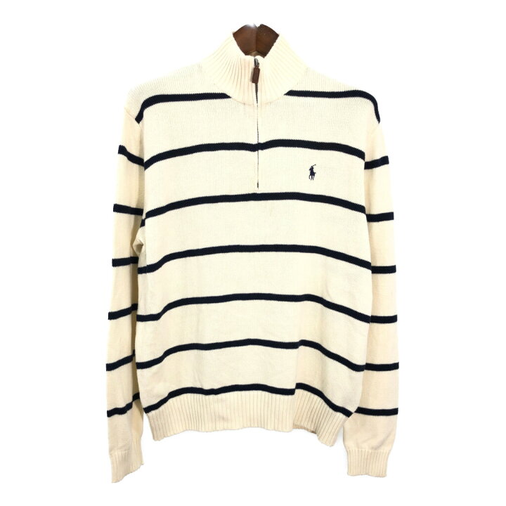 楽天市場】Polo by Ralph Lauren ポロ ラルフローレン ハーフジップ 