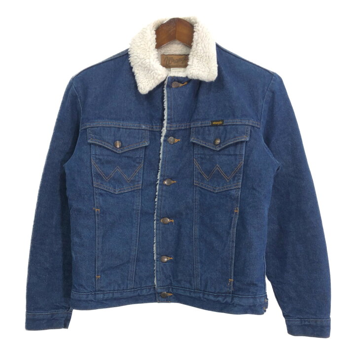 楽天市場】90年代 Wrangler ラングラー デニム ボア ウエスタン 