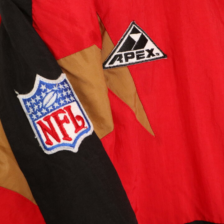 楽天市場】90年代 APEX ONE エイペックス ワン PRO LINE NFL 