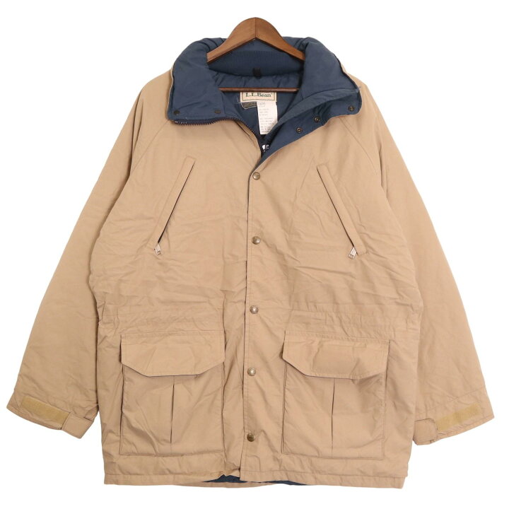 楽天市場】90年代 カナダ製 L.L.Bean エルエルビーン GORE-TEX  