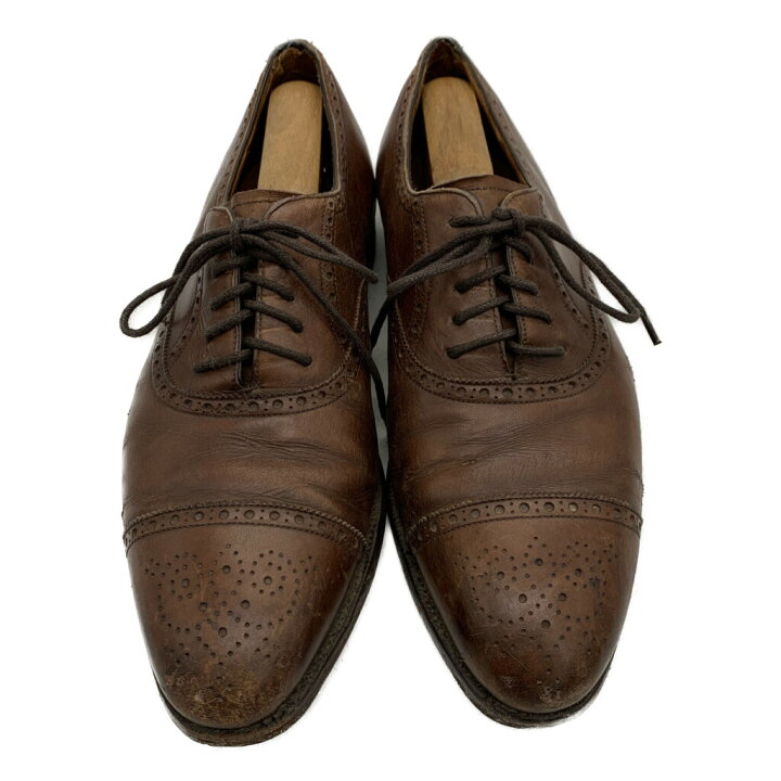 楽天市場】CROCKETT&JONES クロケットアンドジョーンズ セミブローグ  