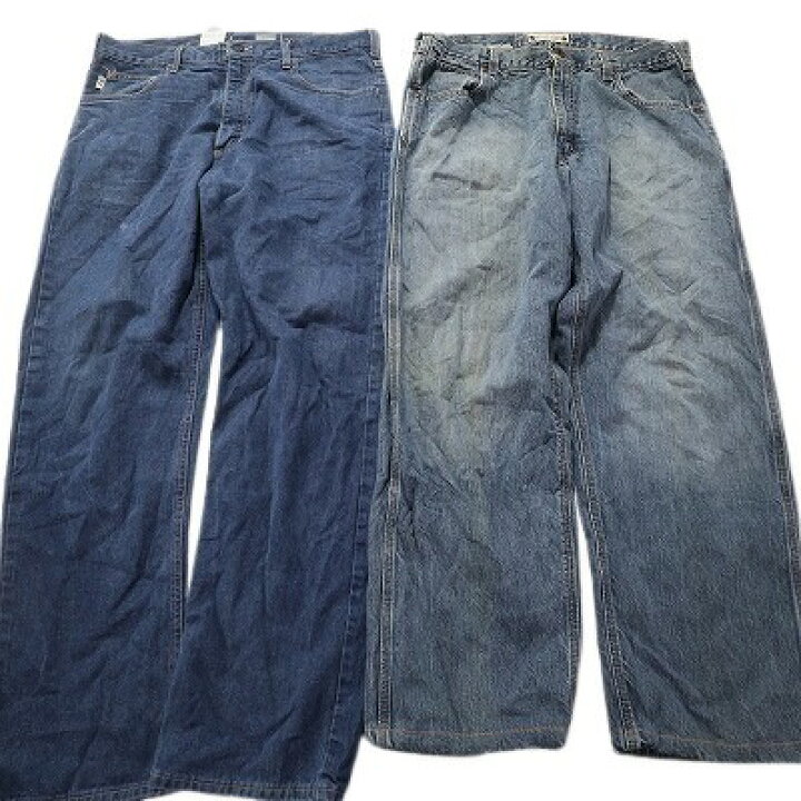 楽天市場】古着卸 まとめ売り カーハート デニム パンツ 8枚セット  