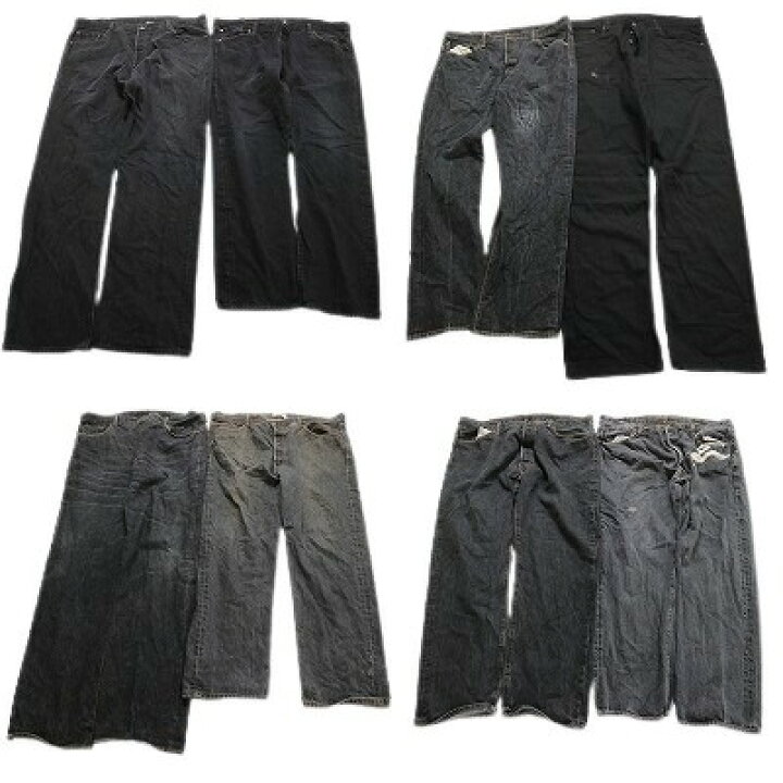 楽天市場】古着卸 まとめ売り リーバイス 501 デニム パンツ 8枚セット  