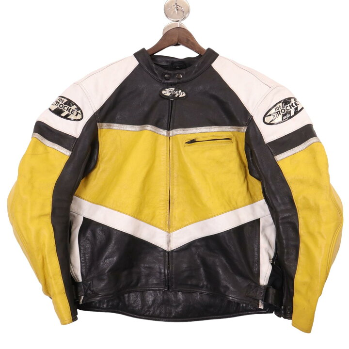 楽天市場】00年代 JOE ROCKET ジョーロケット レーシングジャケット 