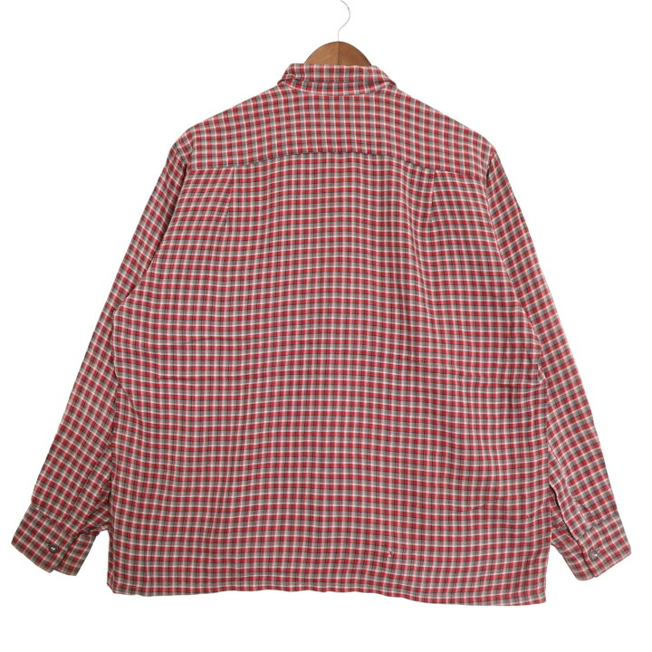 楽天市場】60年代 BOND FIFTH AVENUE レーヨン オープンカラーシャツ  