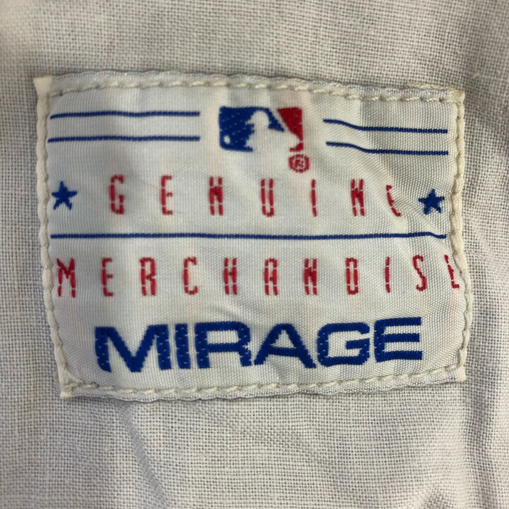 楽天市場】MIRAGE MLB コロラド・ロッキーズ リバーシブル スタジアム 
