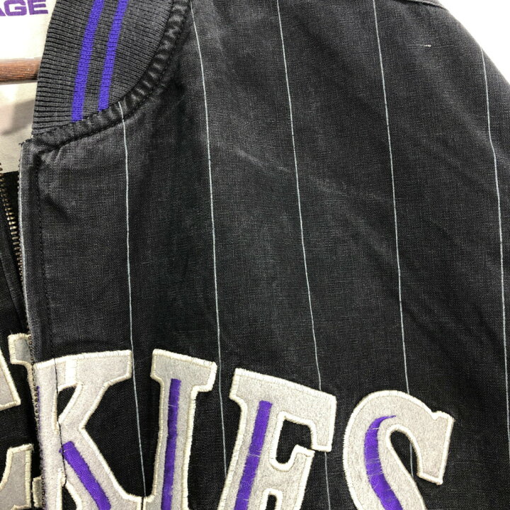 楽天市場】MIRAGE MLB コロラド・ロッキーズ リバーシブル スタジアム 