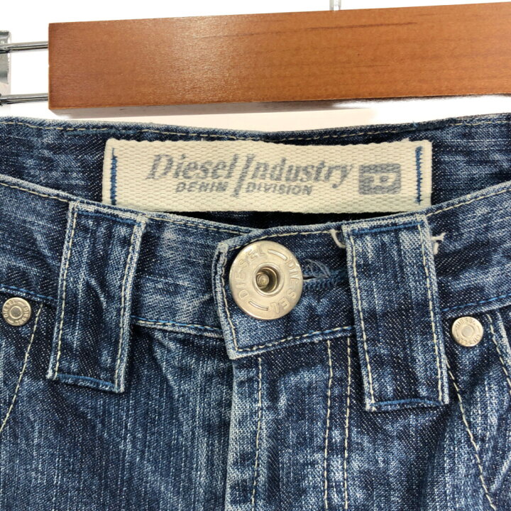 楽天市場】イタリア製 DIESEL INDUSTRY ディーゼル インダストリー 