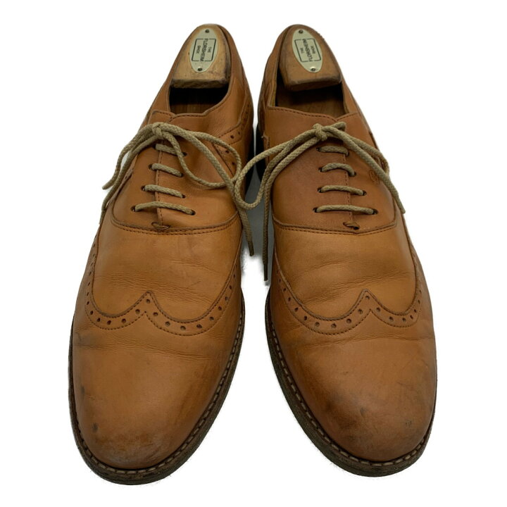 楽天市場】Paraboot パラブーツ ウィングチップ レザーシューズ ライト  