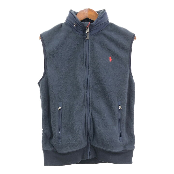 楽天市場】Polo by Ralph Lauren ポロ ラルフローレン フリースベスト 