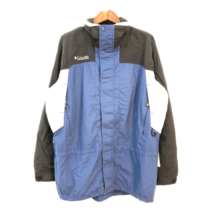 楽天市場】00年代 Columbia コロンビア Fire Ridge マウンテンパーカー 
