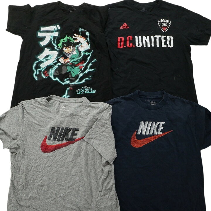 楽天市場】古着卸 まとめ売り 半袖Tシャツ 16枚セット (メンズ M 