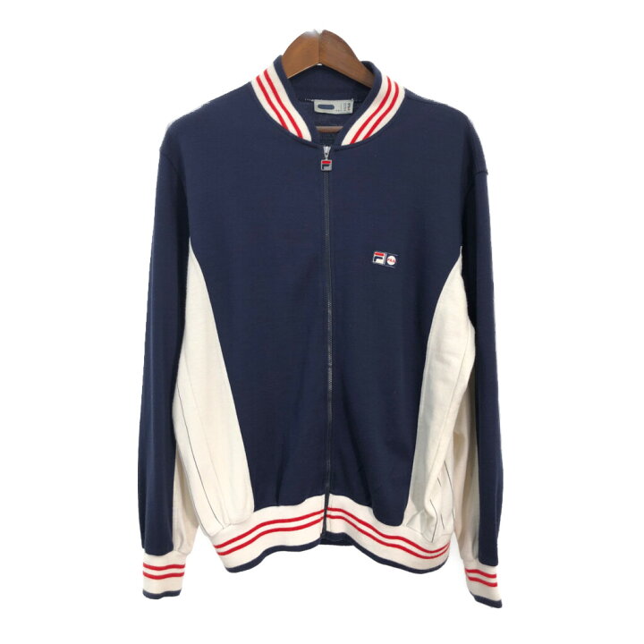楽天市場】90年代 イタリア製 FILA フィラ ジャージ トラック 