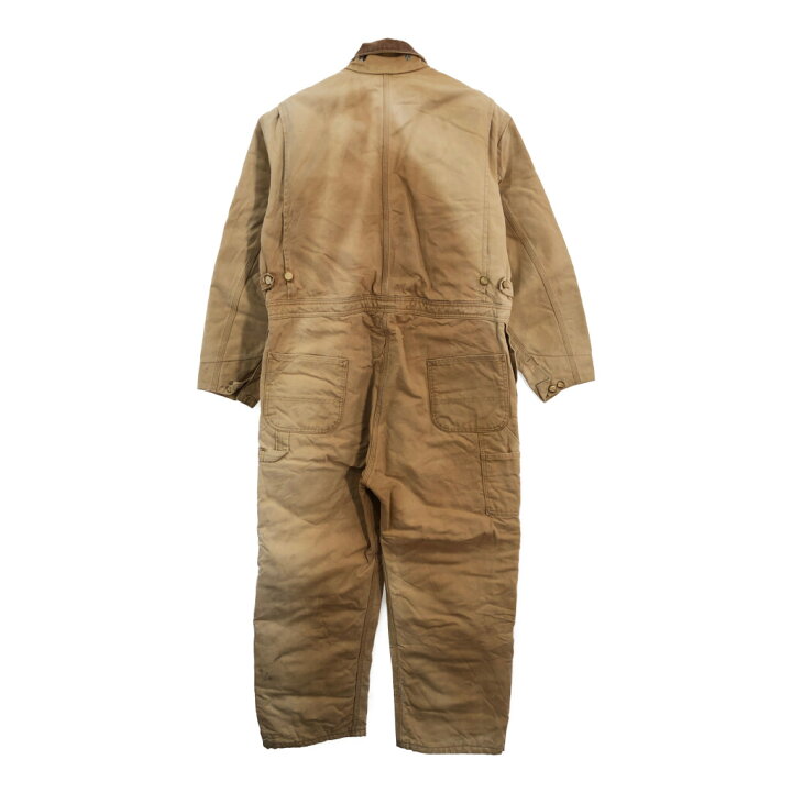 楽天市場】90年代 USA製 Carhartt カーハート ダック オールインワン 