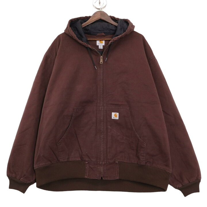 楽天市場】00年代 Carhartt カーハート アクティブジャケット ワーク 