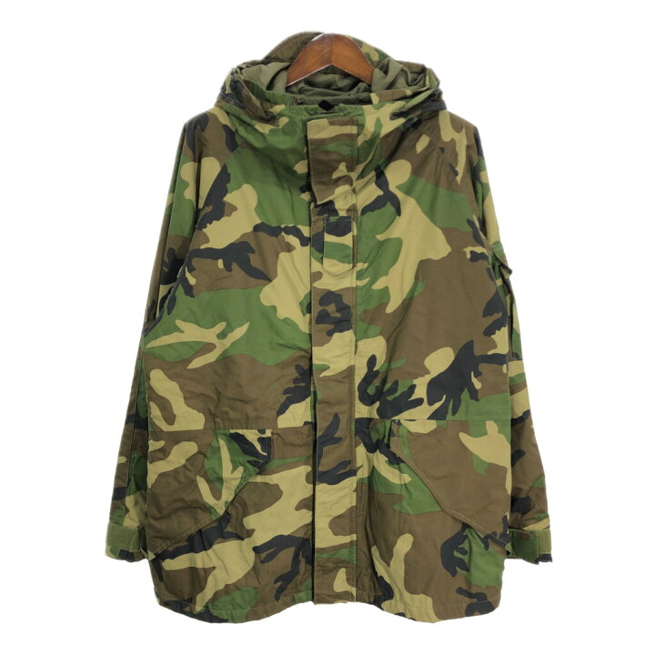 楽天市場】BARRIER WEAR U.S.ARMY ECWCS GEN1 GORE-TEX パーカー  