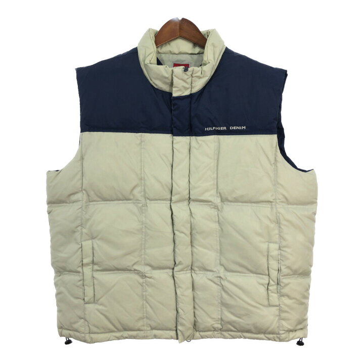 楽天市場】TOMMY HILFIGER DENIM トミー ヒルフィガーデニム ダウン 