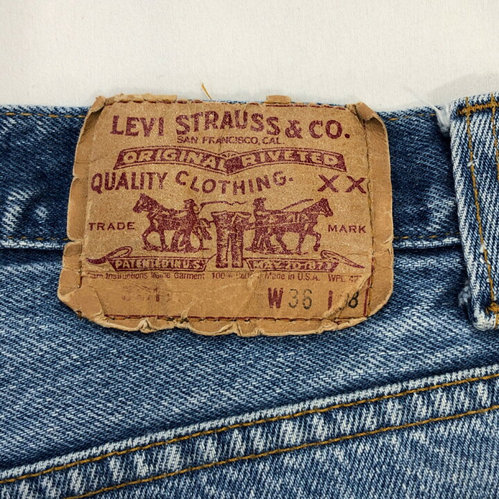 楽天市場】90年代 USA製 Levi