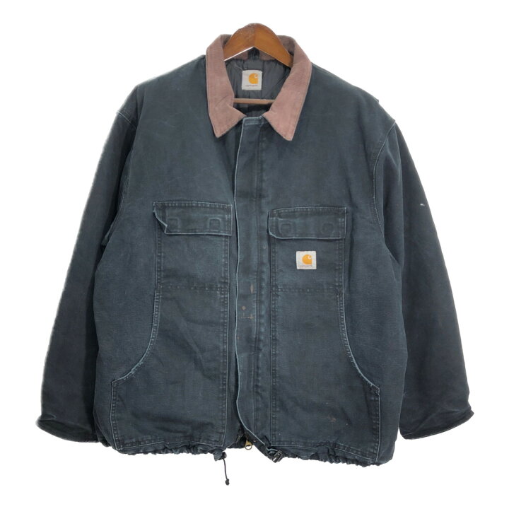 楽天市場】Carhartt カーハート トラディショナルジャケット 大きい  