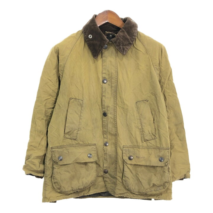 楽天市場】Barbour バブアー BEDALEビデイル オイルドジャケット 