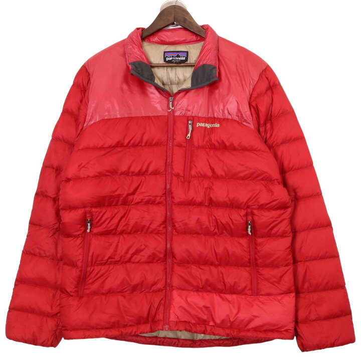 楽天市場】00年代 patagonia パタゴニア フィッツロイダウンジャケット  