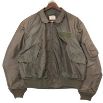 楽天市場】フライトジャケット cwu-36p 実物の通販
