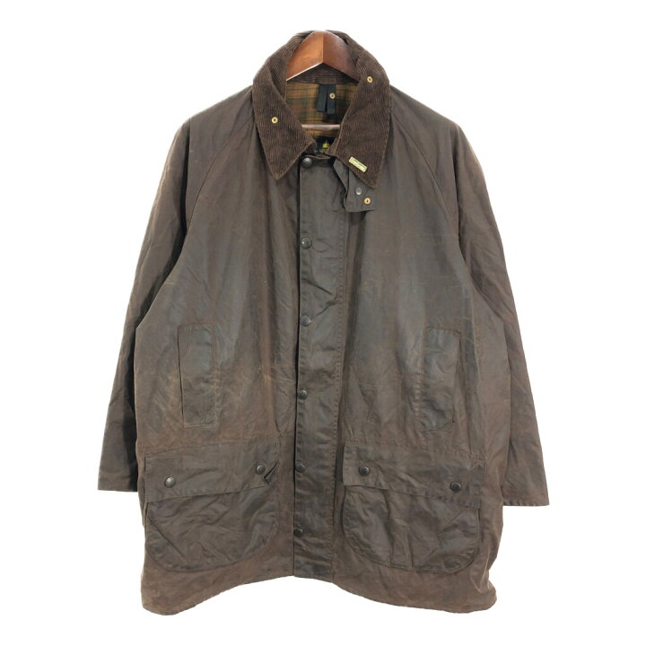 楽天市場】90年代 イングランド製 Barbour バブアー GAMEFAIR ゲーム 