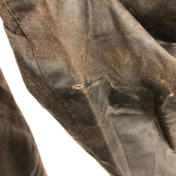 楽天市場】90年代 イングランド製 Barbour バブアー GAMEFAIR ゲーム  