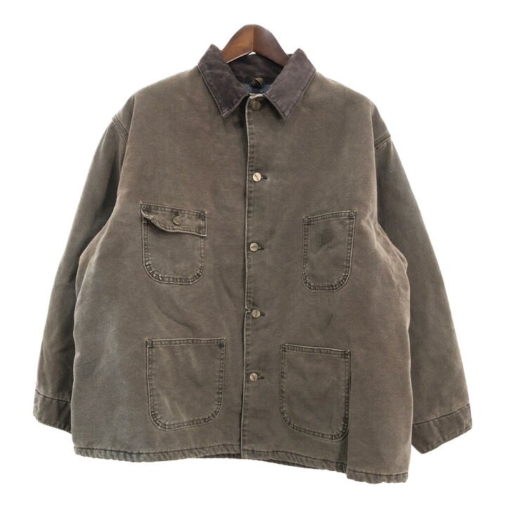 楽天市場】90年代 USA製 Carhartt カーハート ミシガンチョア 