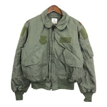 楽天市場】フライトジャケット cwu－45p 実物の通販