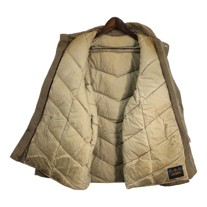楽天市場】60年代 USA製 Eddie Bauer エディーバウアー ダウン 