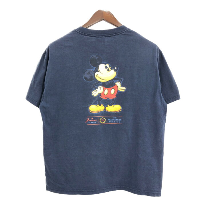 楽天市場】90年代 USA製 Disney ディズニー ミッキーマウス 半袖T  
