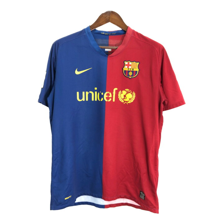 楽天市場】NIKE ナイキ FC バルセロナ サッカー ユニフォーム ゲーム  