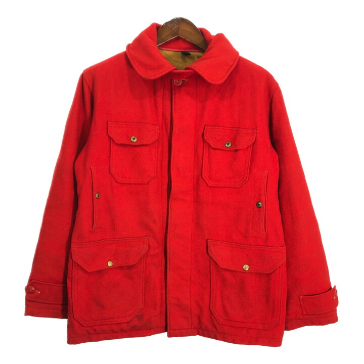 楽天市場】70年代 WOOLRICH ウールリッチ ウール ハンティング 