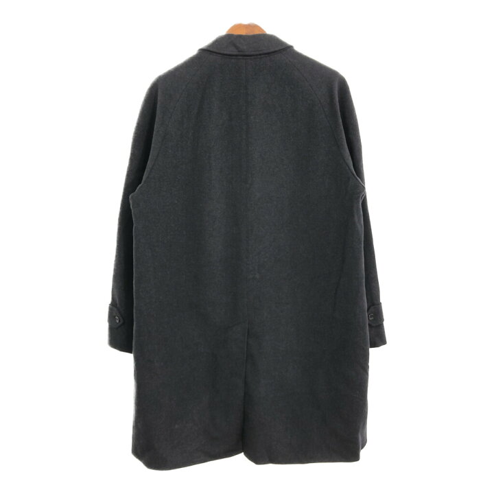 楽天市場】BURBERRY バーバリー ウール バルマカーンコート ステン  