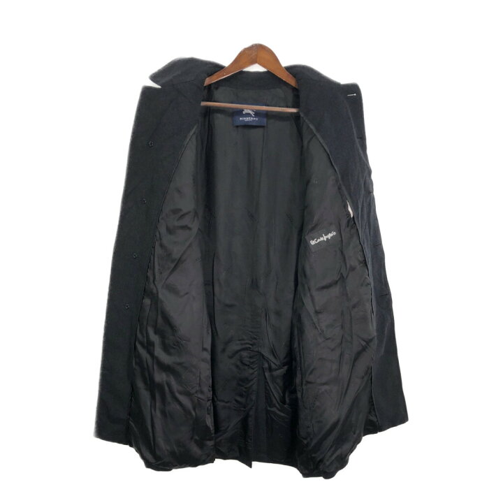 楽天市場】BURBERRY バーバリー ウール バルマカーンコート ステン  