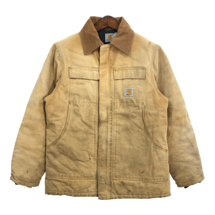 楽天市場】90年代 Carhartt カーハート トラディショナルジャケット 