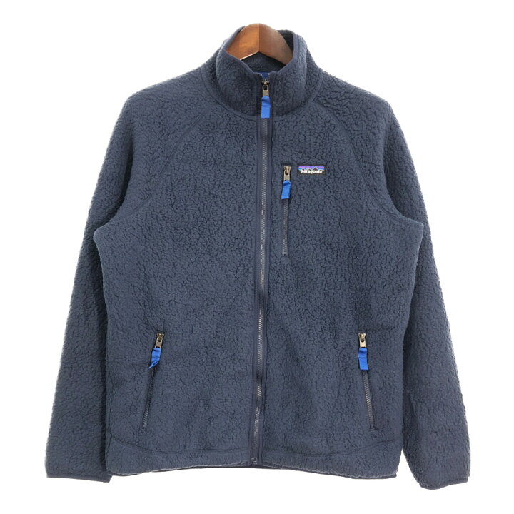 楽天市場】patagonia パタゴニア レトロパイル フリースジャケット 