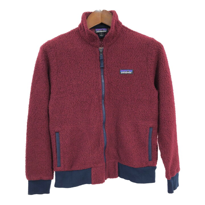 楽天市場】patagonia パタゴニア ウーリエステル フリースジャケット 