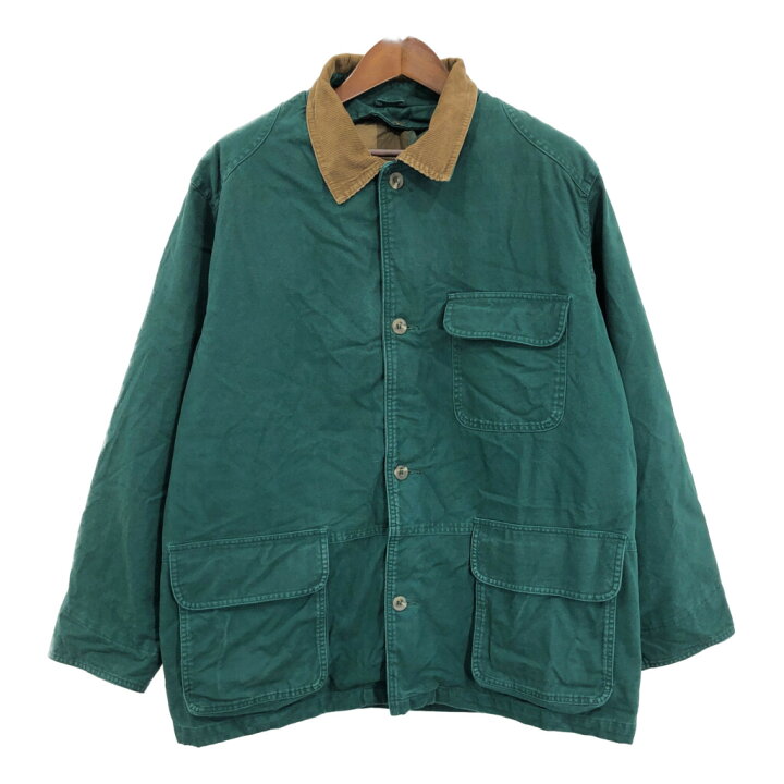 楽天市場】90年代 Eddie Bauer エディーバウアー ハンティング 