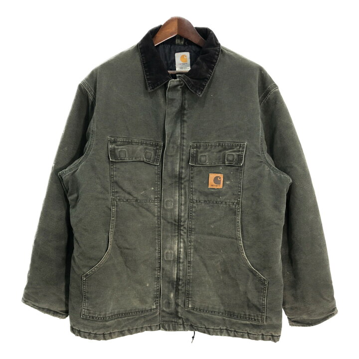 楽天市場】00年代 Carhartt カーハート トラディショナルジャケット 