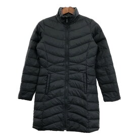 THE NORTH FACE ノースフェイス リバーシブル ダウンコート アウトドア 防寒 グレー (レディース M) 中古 古着 R6015