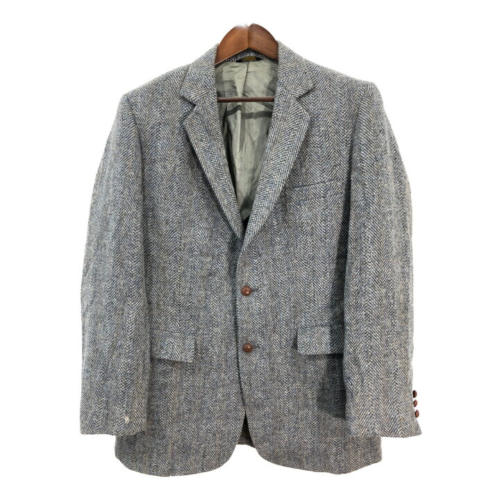 楽天市場】80年代 USA製 Harris Tweed ハリスツイード ウール 