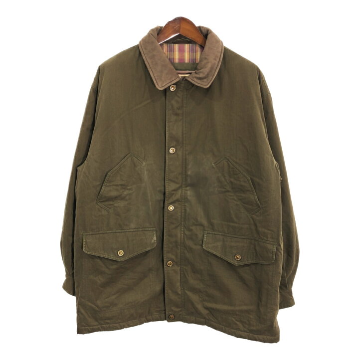 楽天市場】WOOLRICH ウールリッチ ハンティングジャケット カーキ 