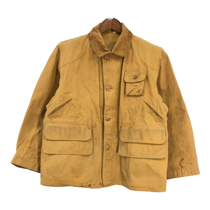 楽天市場】70年代 RED HEAD レッドヘッド ハンティングジャケット 